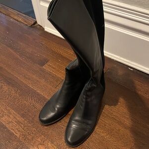 Stuart Weitzman 50/50 boots